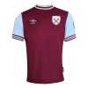 Original Trikotsatz West Ham United Heimtrikot 2024-25 Für Kinder